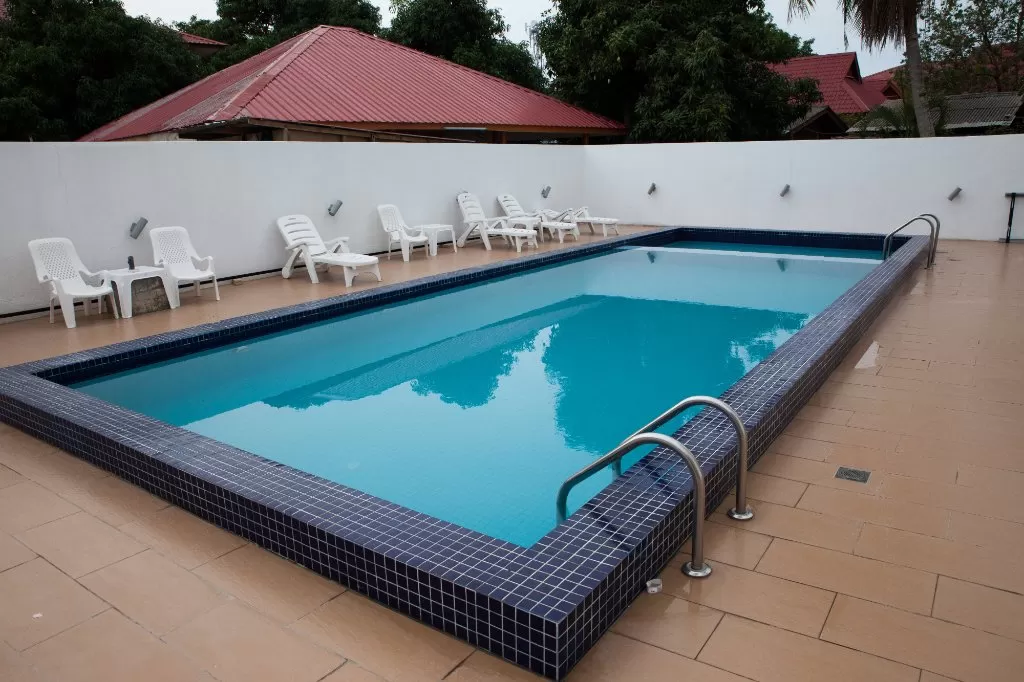 Royal Agate Hotel Outdoor Pool