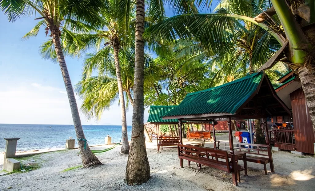 Redang Reef Resort Surrounding