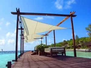 Lankayan Dive Resort Resort Surrounding