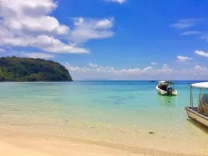 Tenggol Island Beach Resort Surrounding