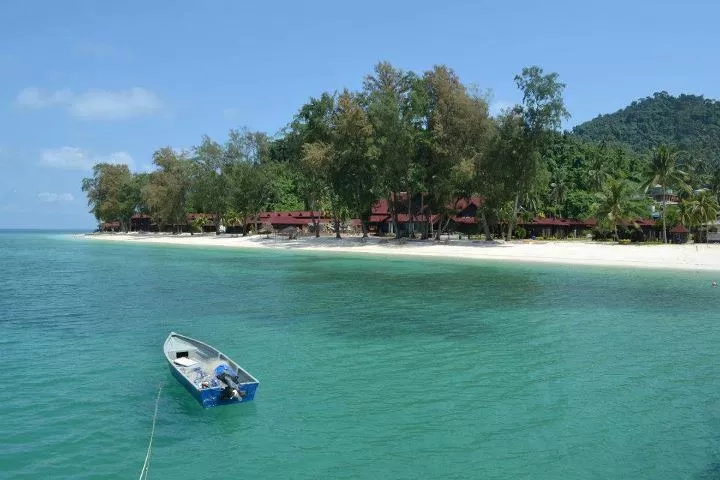 TAd Marine Resort Surrounding
