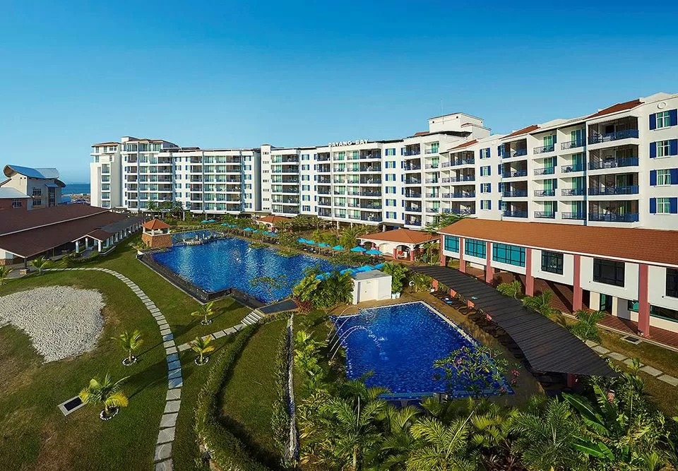Dayang Bay Resort Surrounding