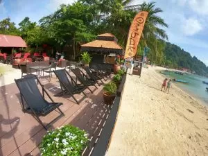 Ombak Dive Resort Surrounding