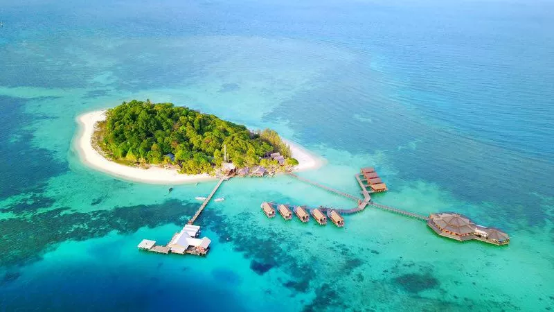 2022 Promo) 3d2n Lankayan Island Dive Resort Snorkeling Package - HolidayGoGoGo