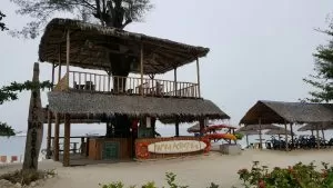 Aseania Beach Resort Pulau Besar Surrounding