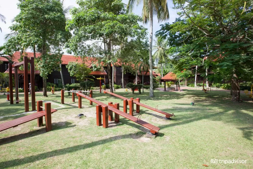 Pelangi Beach Resort & Spa Surrounding