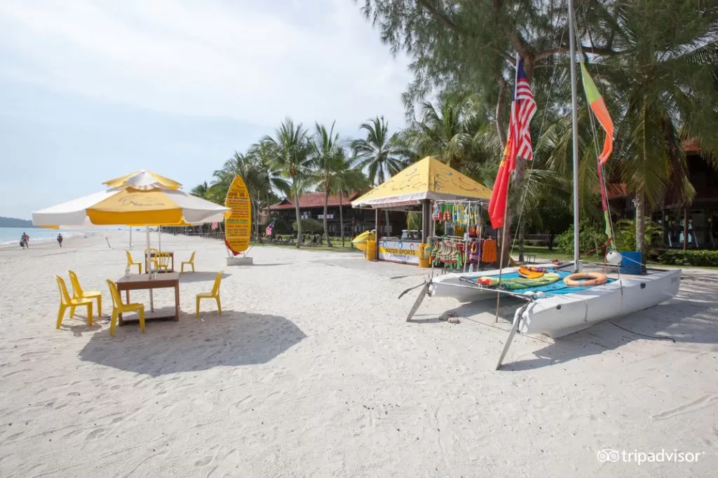 Pelangi Beach Resort & Spa Surrounding