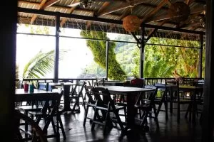 Tenggol Coral Beach Resort Restaurant