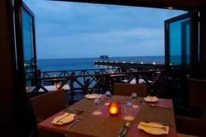 Tunamaya Beach & Spa Resort Pawana Restaurant