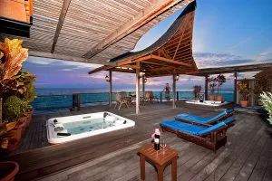 Mabul Water Bungalows Royale Villa Suite