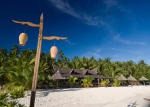 Sipadan Mabul Resort Surrounding