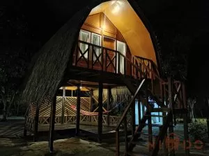 Nido Lodge Mantanani Standard Sea View