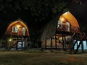 Nido Lodge Mantanani Standard Twin