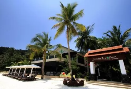 Summer Bay Lang Tengah Island Resort Surrounding
