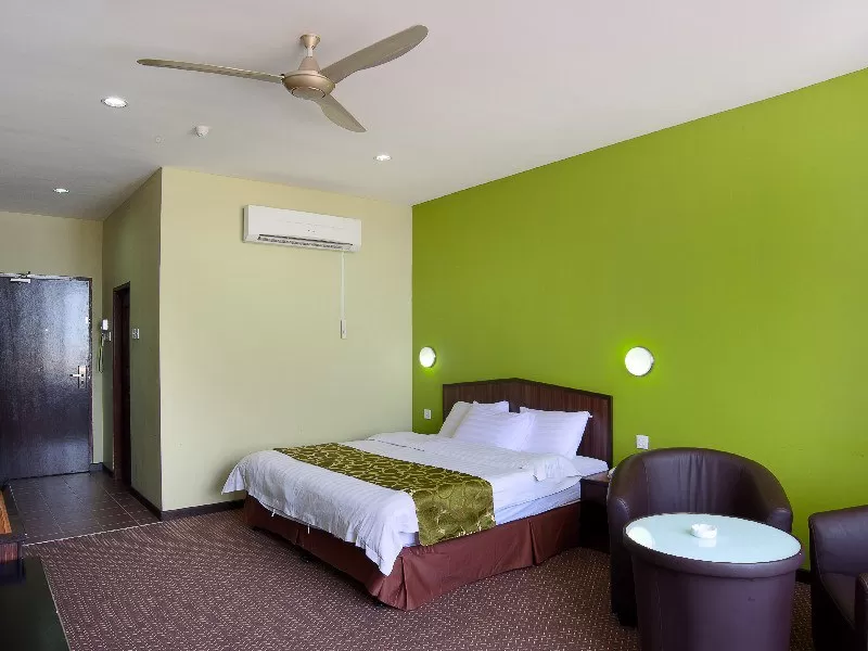 DeBaron Resort Superior Room