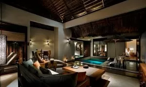 The Banjaran Hotsprings Retreat Villas