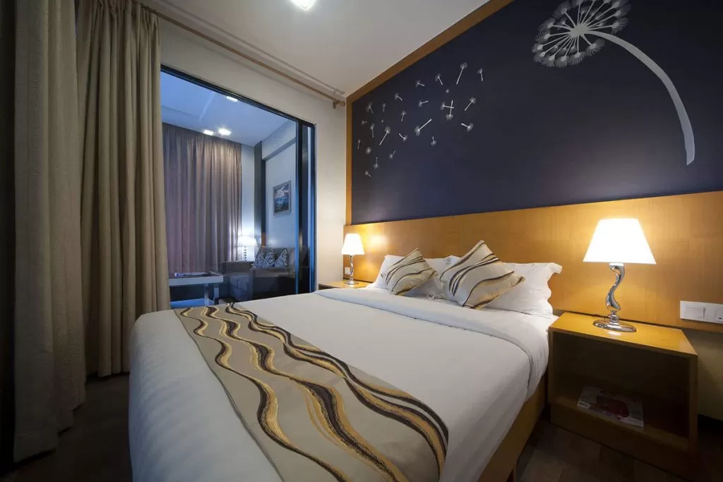 Nova Highlands Hotel 1 Bedroom Suite Queen