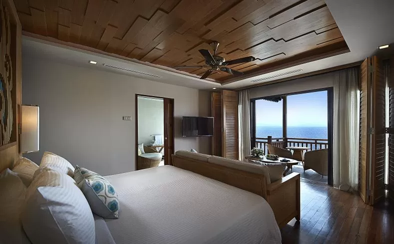 Langkawi Berjaya Resort Premier Suite on Water