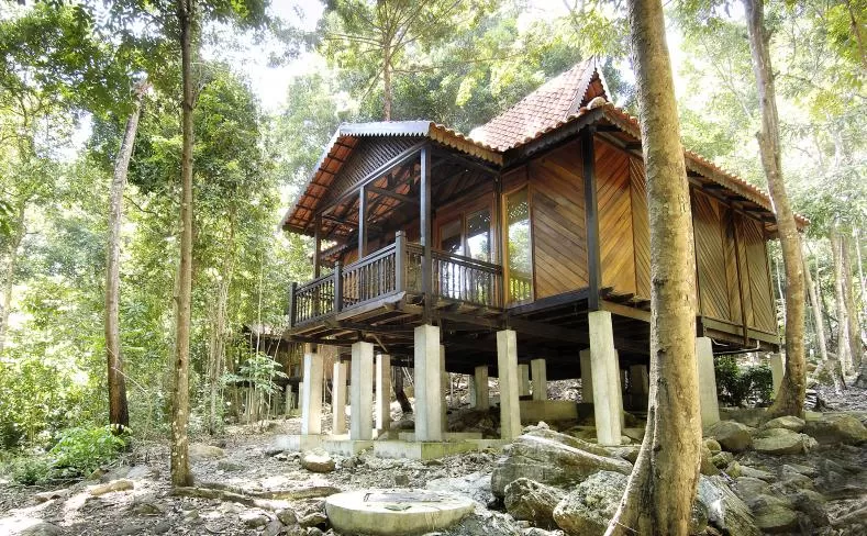 Langkawi Berjaya Resort Rainforest Studio Exterior