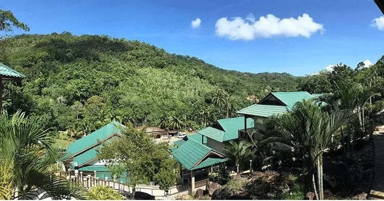 Redang De' Rimba Resort Surrounding