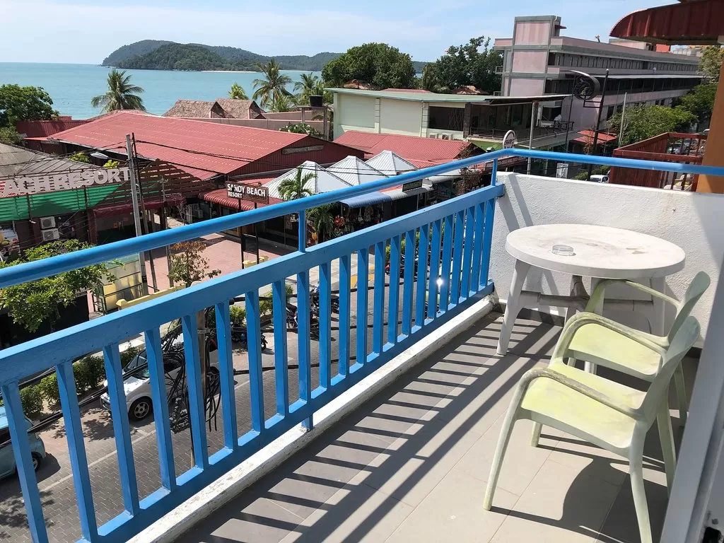 Royal Agate Hotel Surrounding
