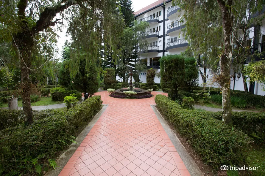 Heritage Hotel Surrounding - Garden