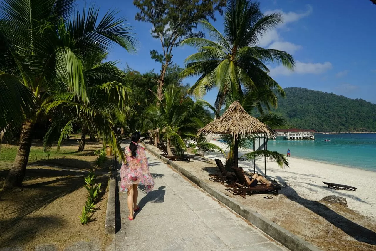 Perhentian Island Resort