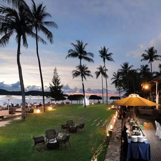 Pelangi Beach Resort & Spa Surrounding