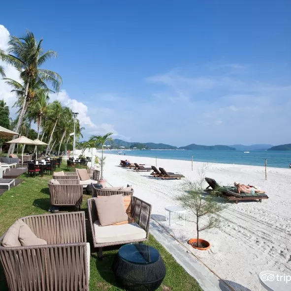 Pelangi Beach Resort & Spa Surrounding
