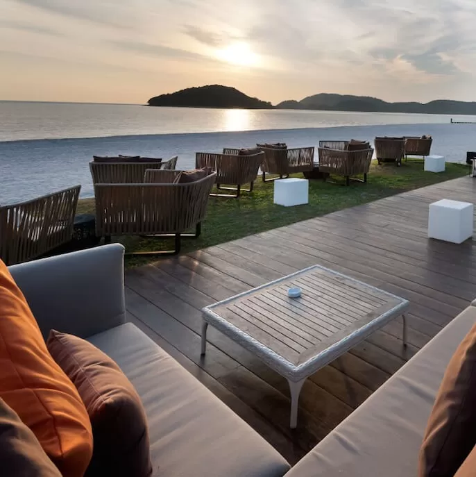 Pelangi Beach Resort & Spa Surrounding