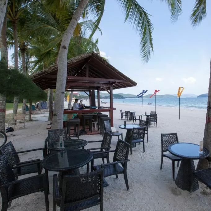 Pelangi Beach Resort & Spa Surrounding