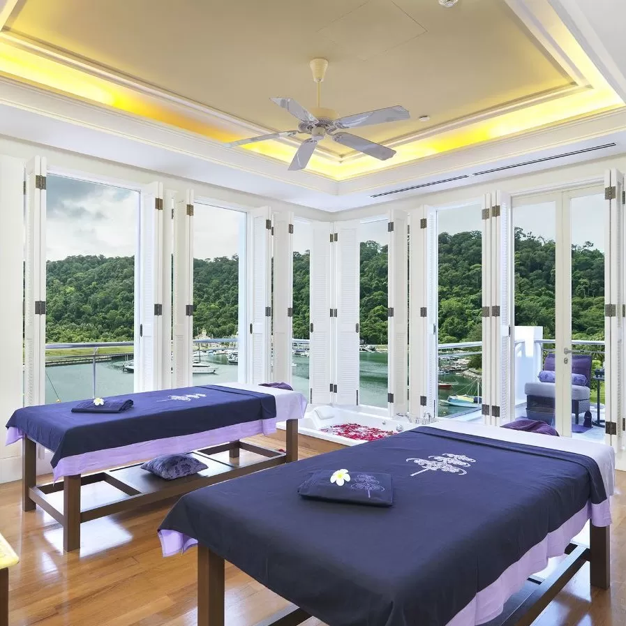 The Danna Langkawi Spa