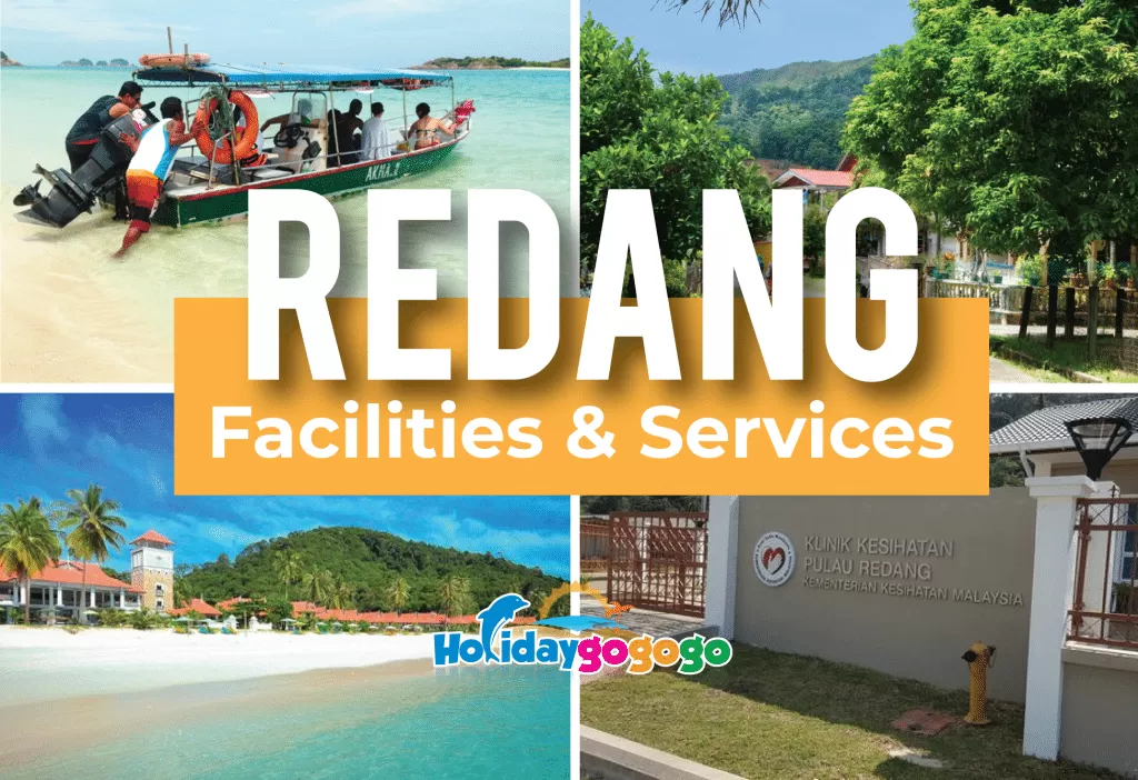 redang facilities services