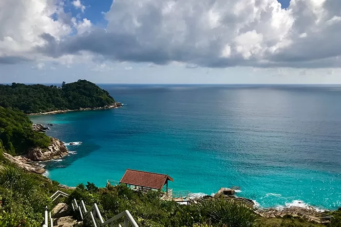 The Barat Perhentian