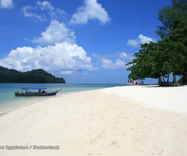 langkawi island hopping