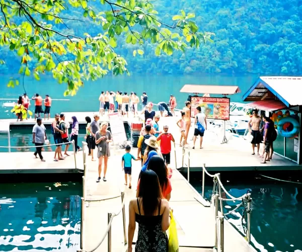 langkawi island hopping