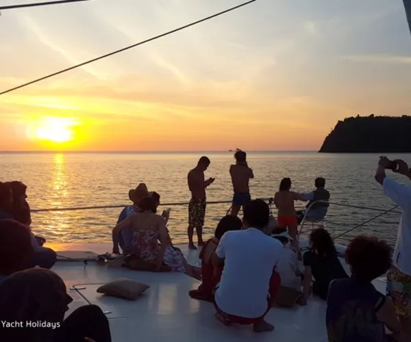 Langkawi Sunset River Cruise