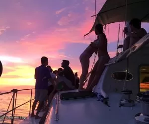 Langkawi Sunset River Cruise