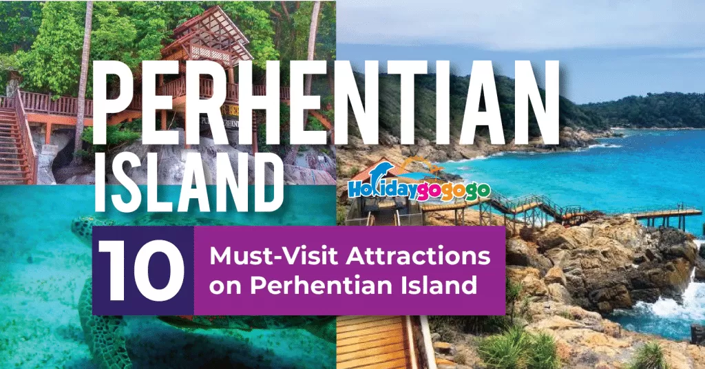 Perhentian Island attractions