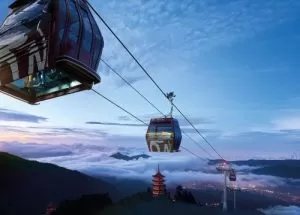 Genting Highlands Malaysia Destinations Guide