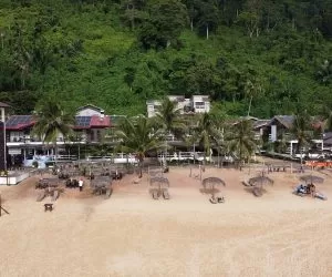 The Barat Tioman