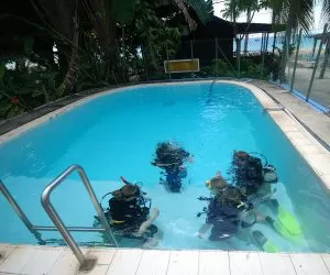 Tioman Dive Resort