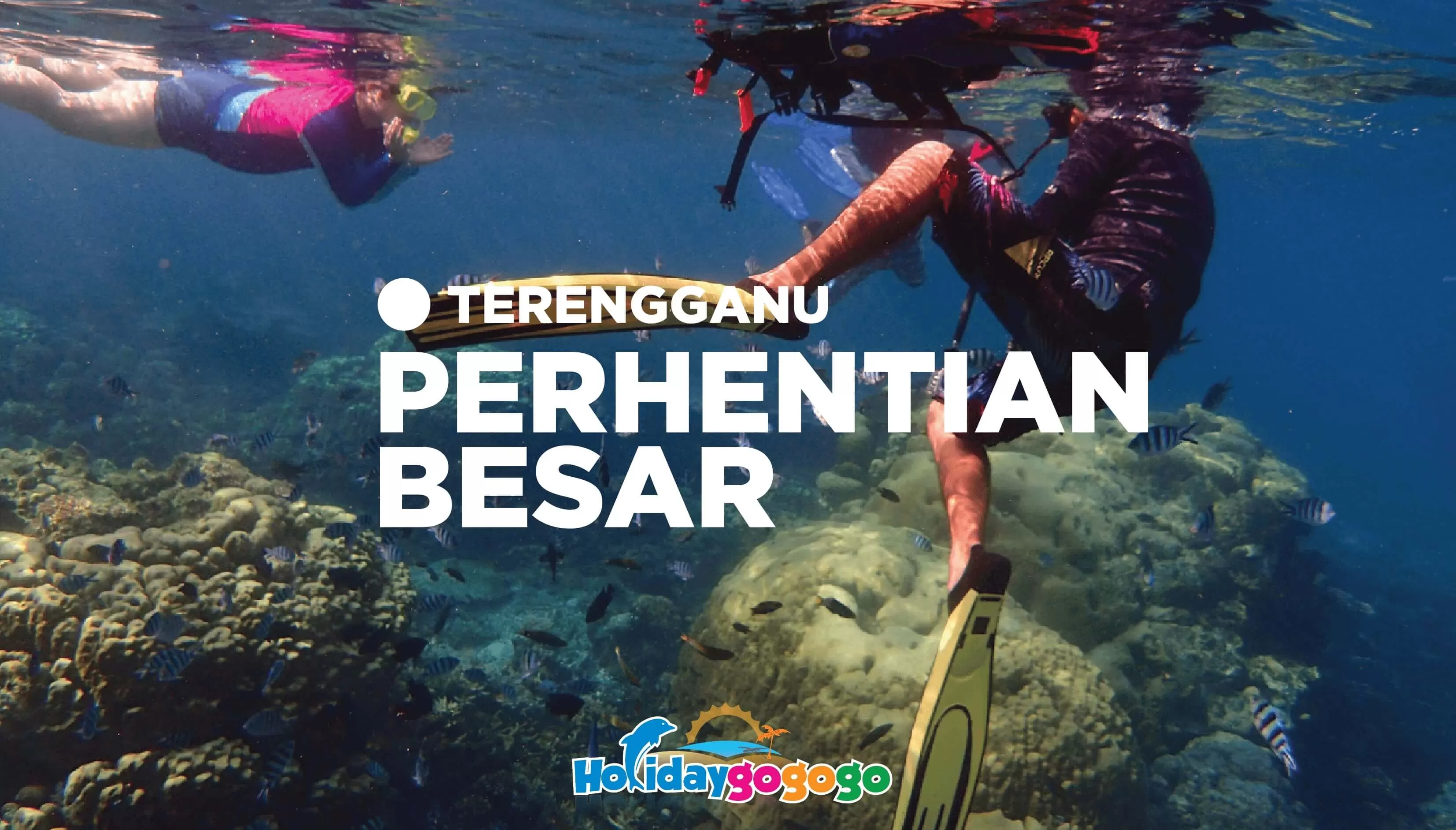 perhentian besar introduction terengganu attraction