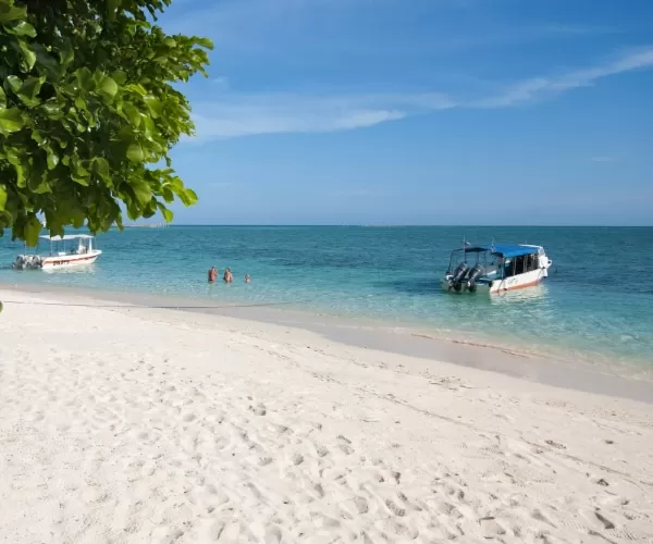sipadan mabul resort