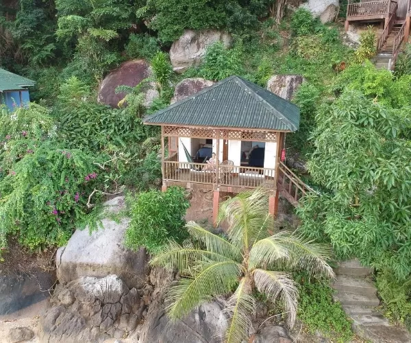 Bamboo Hill Chalets