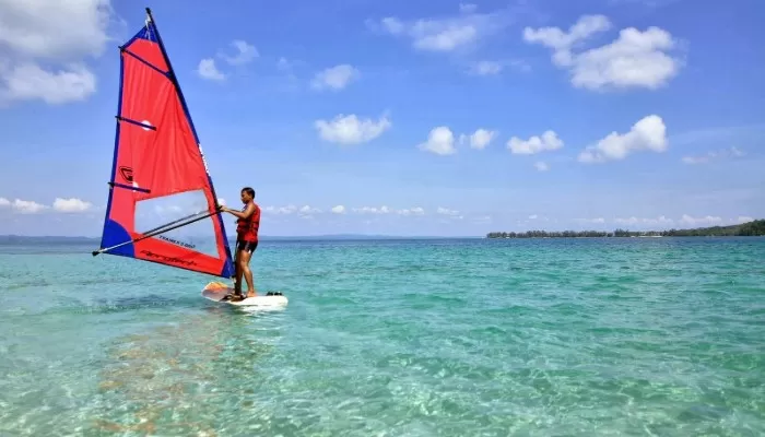 windsurfing johor