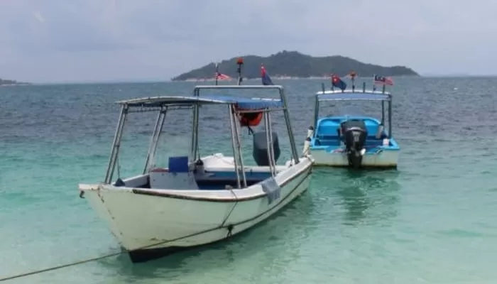 rawa island boats