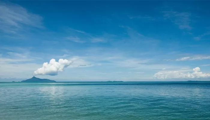 pulau besar surrounding views