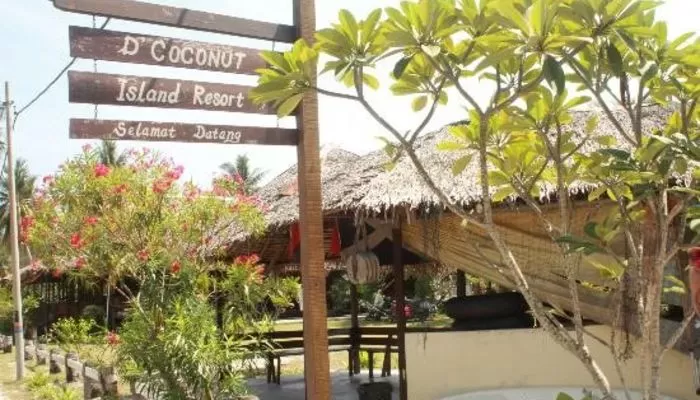 d coconut island resort pulau besar (3)