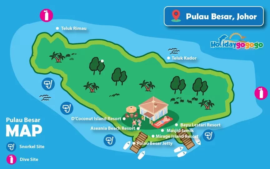 pulau-besar-johor-map-infographic-snorkel-sites-dive-site